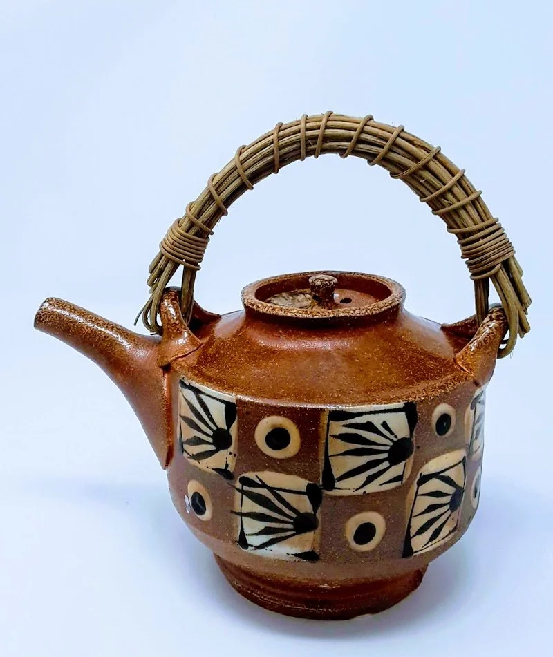 FrankArts - RECORDING: Teapots Forms with McKenzie Smith